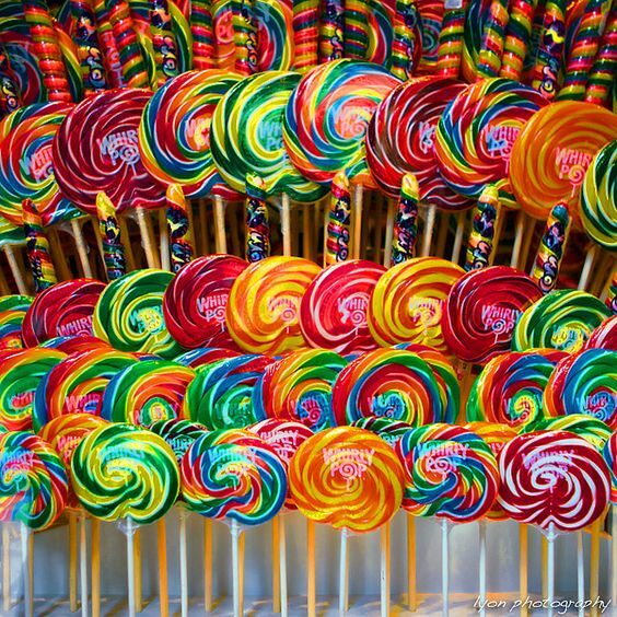 Lollipops
