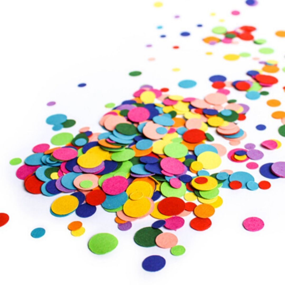 Table Decorations & Confetti Table Decorations & Confetti
