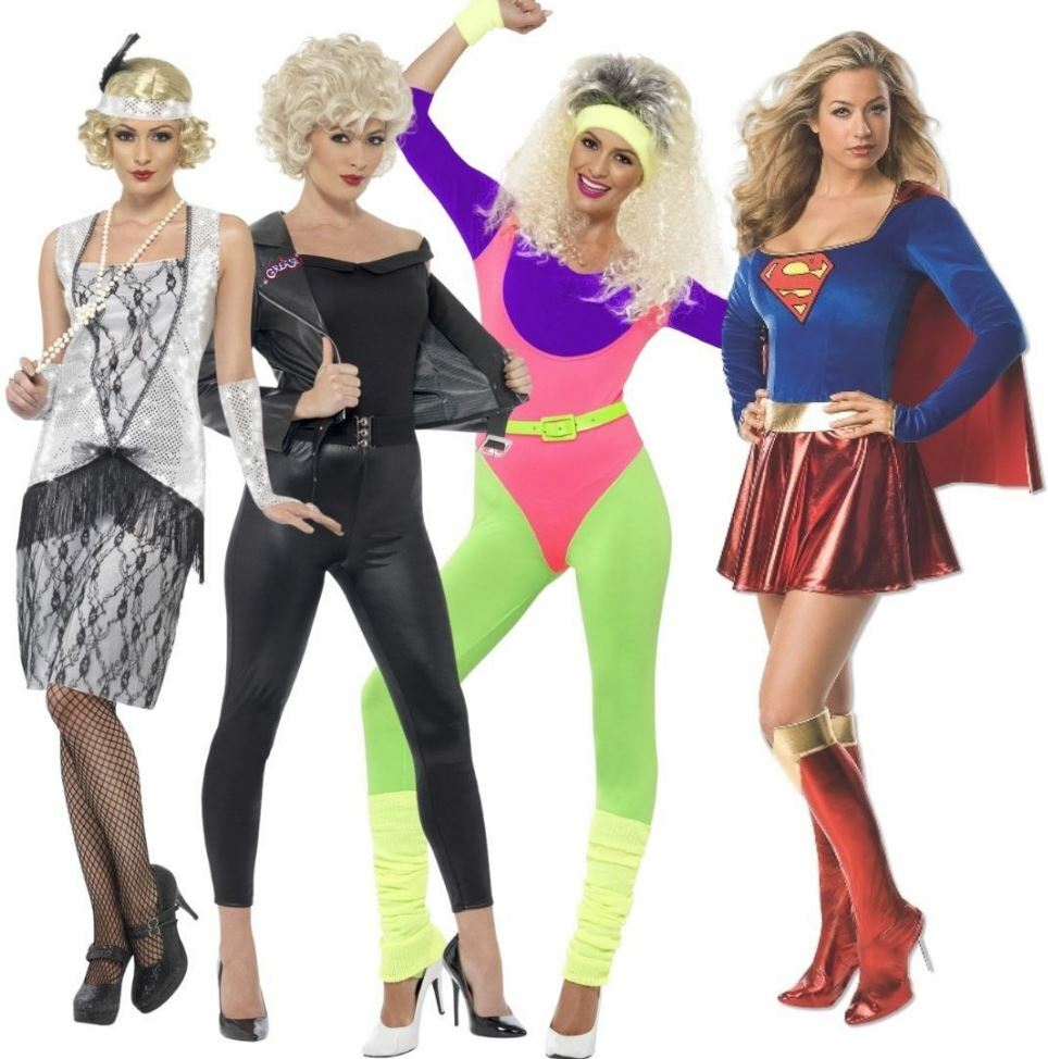 Womens Costumes
