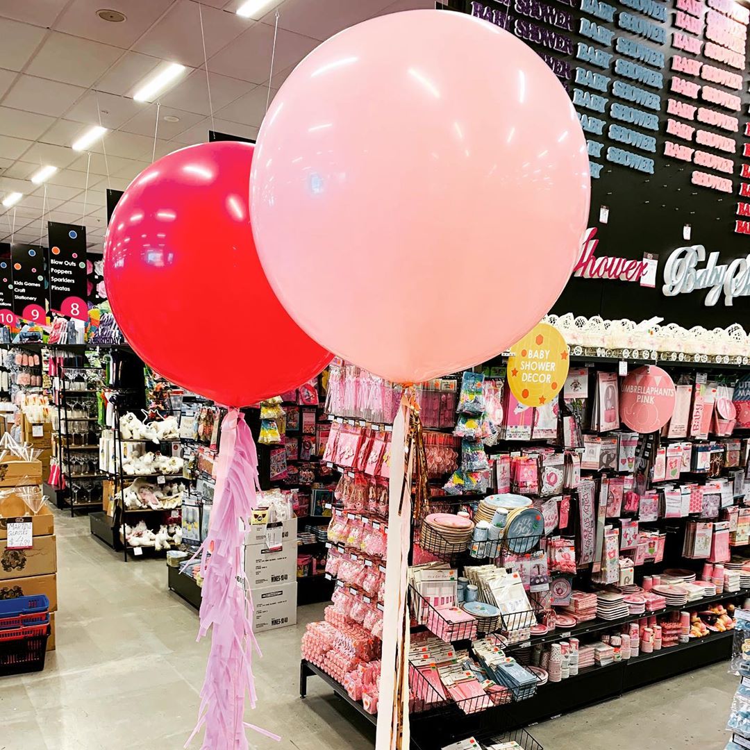 Balloon Decorating Ideas - Discount Party Warehouse