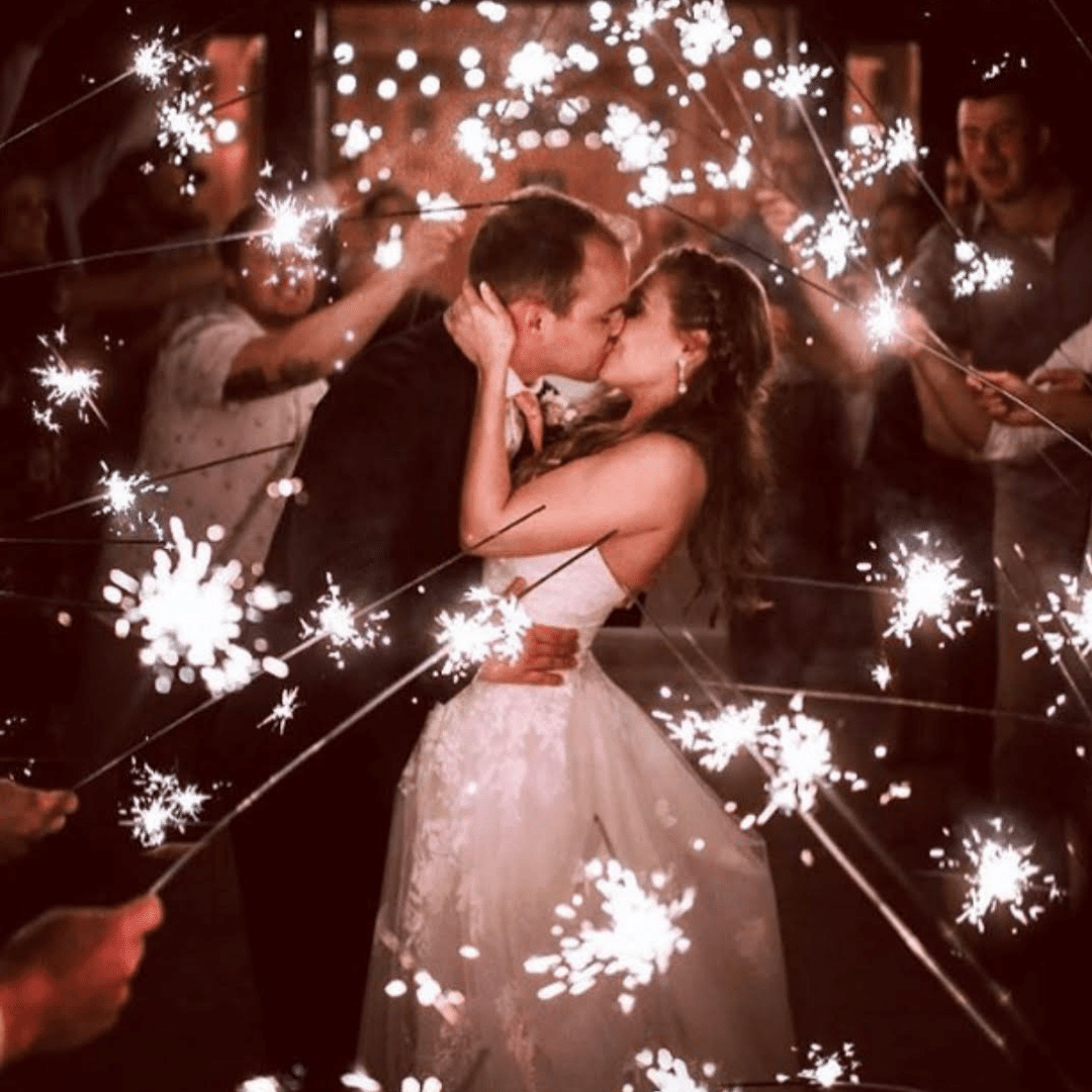 Wedding Sparklers