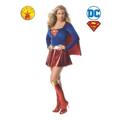 Supergirl Women's Costume