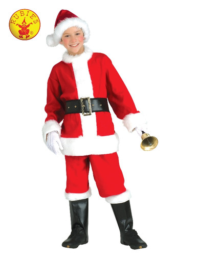 Rubies Santa Suit Costumes Australia Buy Best Santa Suits for