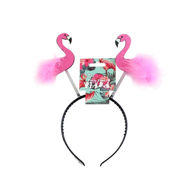 FLAMINGO HEADBAND