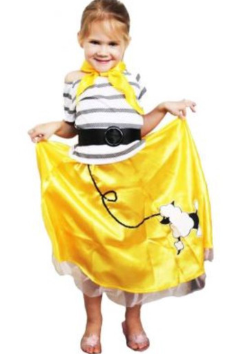 Private School Sweetie Costume