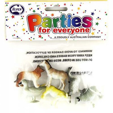 Farm Animals 6pk