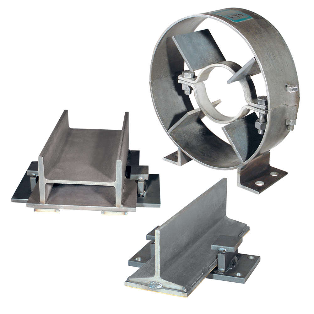 Support Systems - Pipe Hangers and Supports - Guides and Slides - Page ...