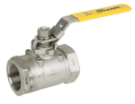 Seal Welded, 2pc BVs - 6000 CWP