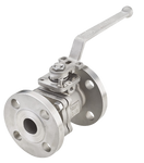 Ball Valves, Flanged, ASME Class