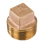 Domestic Lead-Free Bronze 125# Cplg Reducer