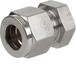 316 SS Instrum. Fitting Female Connector