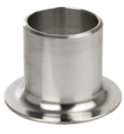 304/L SS Sch 10 Weld Fitting Cross