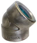Concentric Reducer, Std. Radius