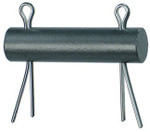 291 3 DIAM CLEVIS PIN W/COTTER