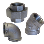 1103R 90° Street Elbow, Reducing