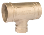 Grooved Copper Fittings