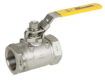 2pc, Bronze, BV - 600 PSI CWP