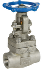 Gate, Globe and Check Valves, Forged Steel, ASME C