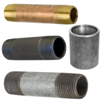 Pipe Nipples and Couplings
