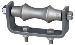 175 12 HOT-DIP GALVANIZED ROLLER CHAIR
