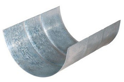 168 5 PLATED STEEL RIB LOCK SHIELD