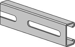 AS500 S-20 GRN W/LONG SLOTS