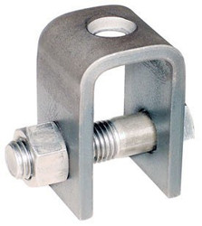 66 1 HOT-DIP GALVANIZED WELDED BEAM ATTACHMENT L/BOLT
