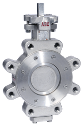 DOUBLE OFFSET BUTTERFLY VALVE 20 432 050