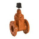 15FN 3 RESILIENT WEDGE GATE VALVE FLANGE NON-RISING STEM ULFM NUT