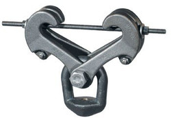 292 1/2 #6 EG ROD UNIVERSAL FORGED STEEL W/N CLAMP