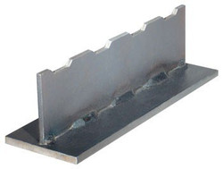 436 12 T5 BOLTED HOT-DIP GALVANIZED W/END