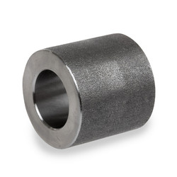 2 X1 1/4 3000 SOCKET WELD REDUCER COUPLING FORGED