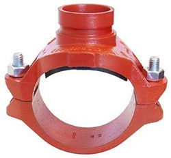 MT-2 4x2   GALVANIZED GROOVED E MECH-T