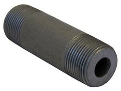 3X31/2 XXH BLACK STEEL SEAMLESS NIPPLE
