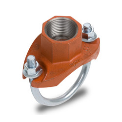 1-1/2 X 1/2 STRAP TEE