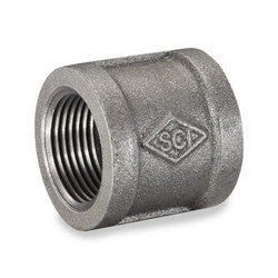 1 1/2 150 R/L COUPLING GALVANIZED