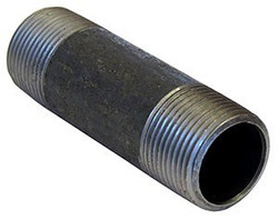 1/8X6 STANDARD BLACK STEEL A53B NIPPLE