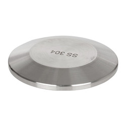 16AMP CLAMP CAP 316L 3