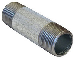 3X12 STANDARD GALVANIZED STEEL A53B NIPPLE