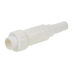 3/4 COMP COUPLING PVC