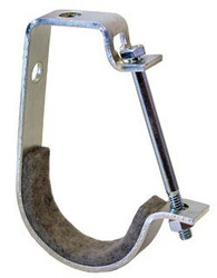 67F 21/2 EG CT FELT-LINED HANGER