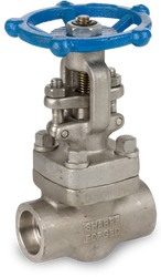 1/2 34834-SOCKET WELD/TE 800# GATE VALVE