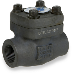 1-1/4 24834-SOCKET WELD 800# PISTON CH
