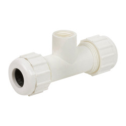 3 COMP COUPLING PVC