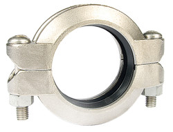 472 5 316SS EN GASKET RIGID COUPLING
