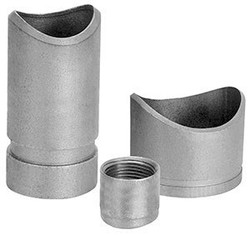 MTM-40 1/2 X 21/2-8 WELDED OUTLET