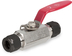 1/2 1000 316 COMP B VALVE SBVH8T