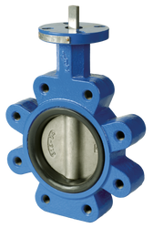 RUBBER SEATED BUTTERFLY VALVE 8 397 815 RUBBER SEATED BUTTERFLY VALVE 8 397 815