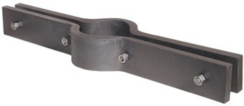 40 3 HOT-DIP GALVANIZED RISER CLAMP - ASC Connect Portal