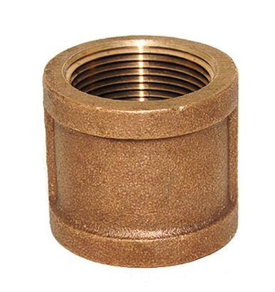 2X3/4 DOM BRONZE SCRD REDUCER-LL - ASC Connect Portal
